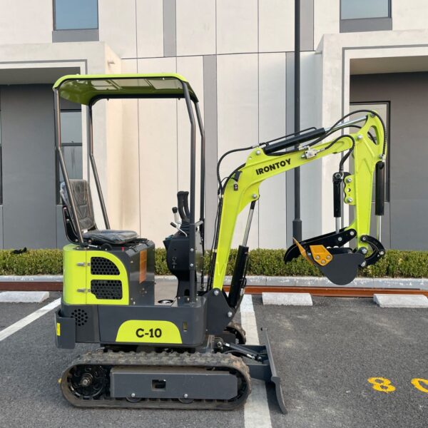 IronToy C-10 - Image 2