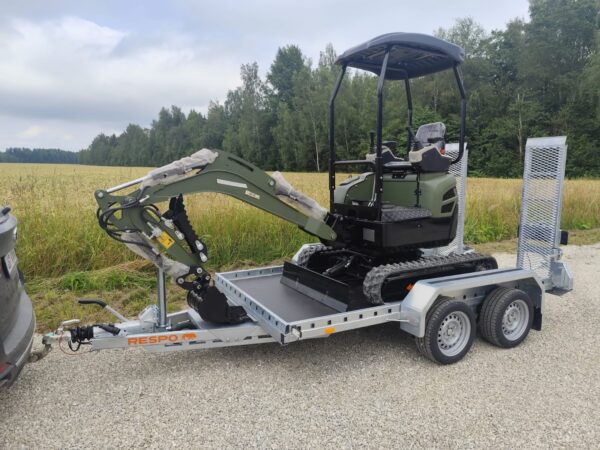 Järelhaagis RESPO - Image 2