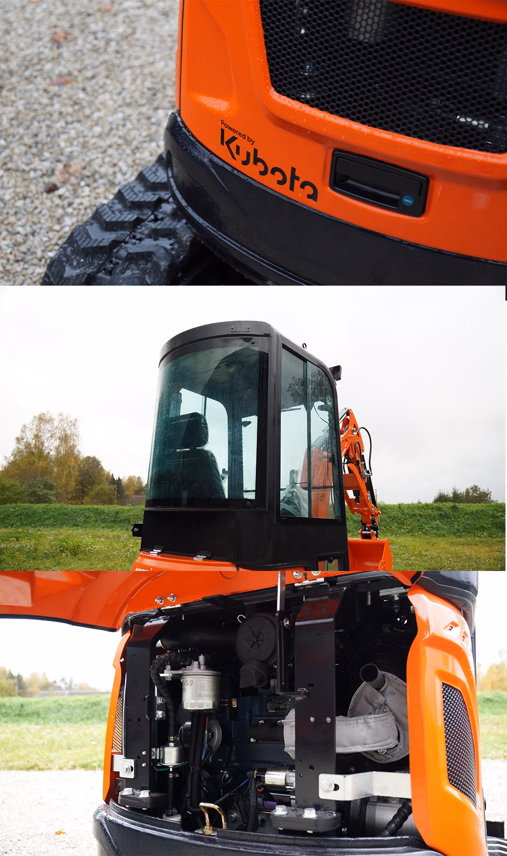 IronToy RED15 KUBOTA KAB - Image 8