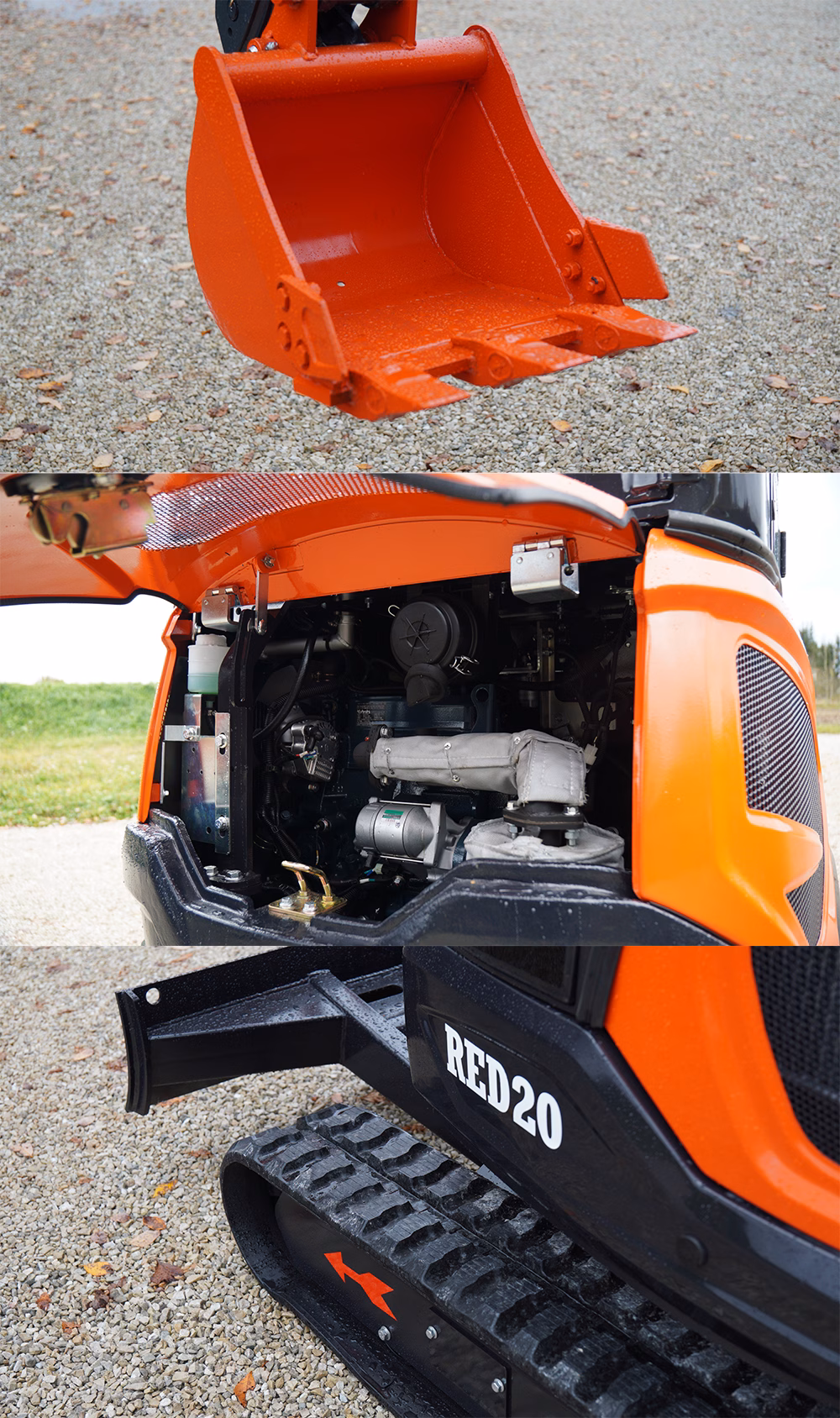 IronToy RED20 KUBOTA - Image 7