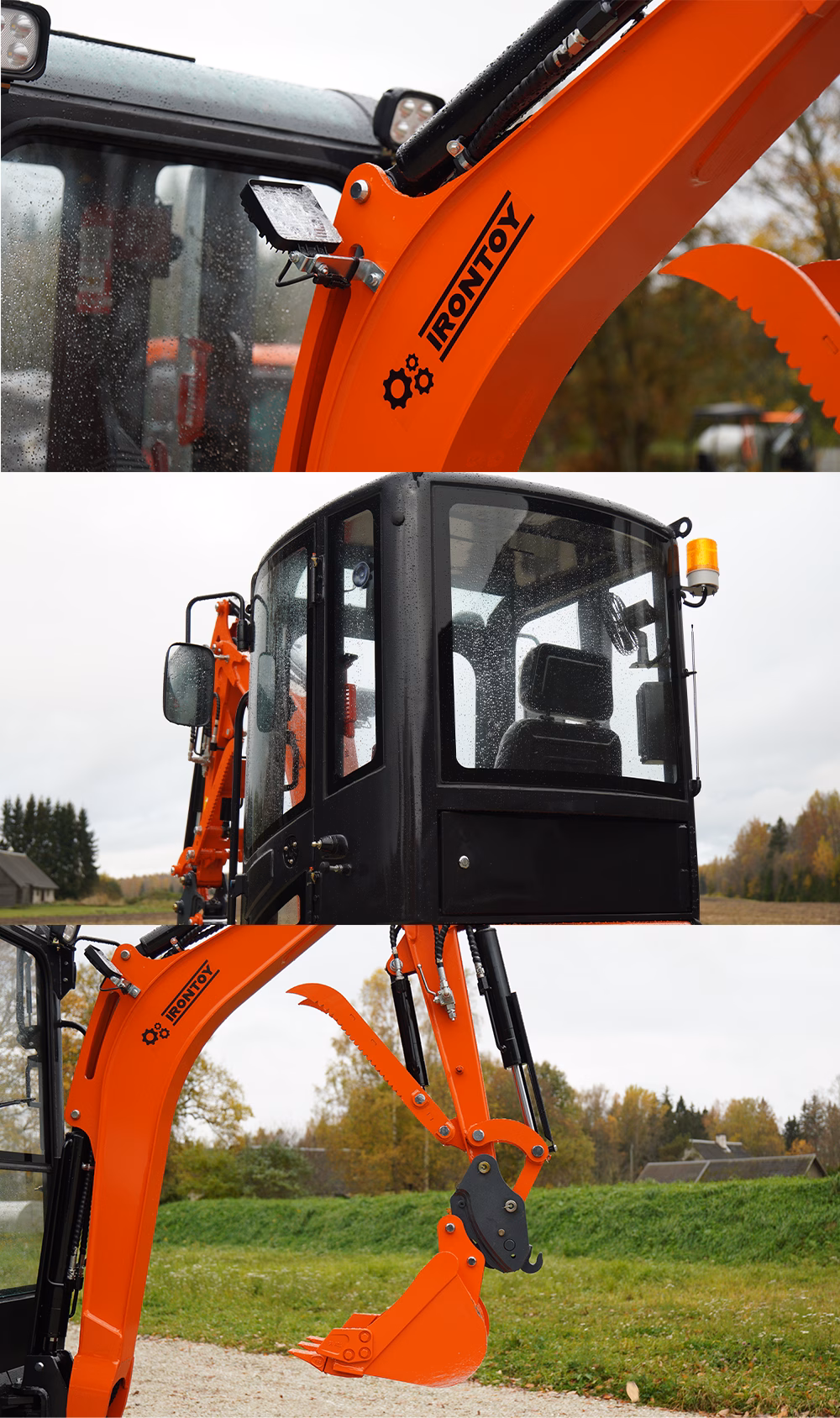 IronToy RED20 KUBOTA - Image 9