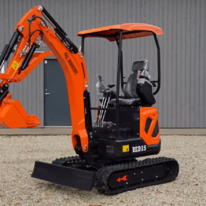 IronToy RED15 KUBOTA