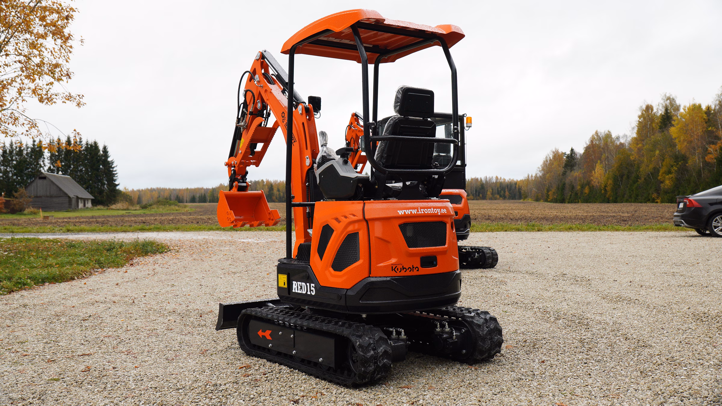 IronToy RED15 KUBOTA - Image 6