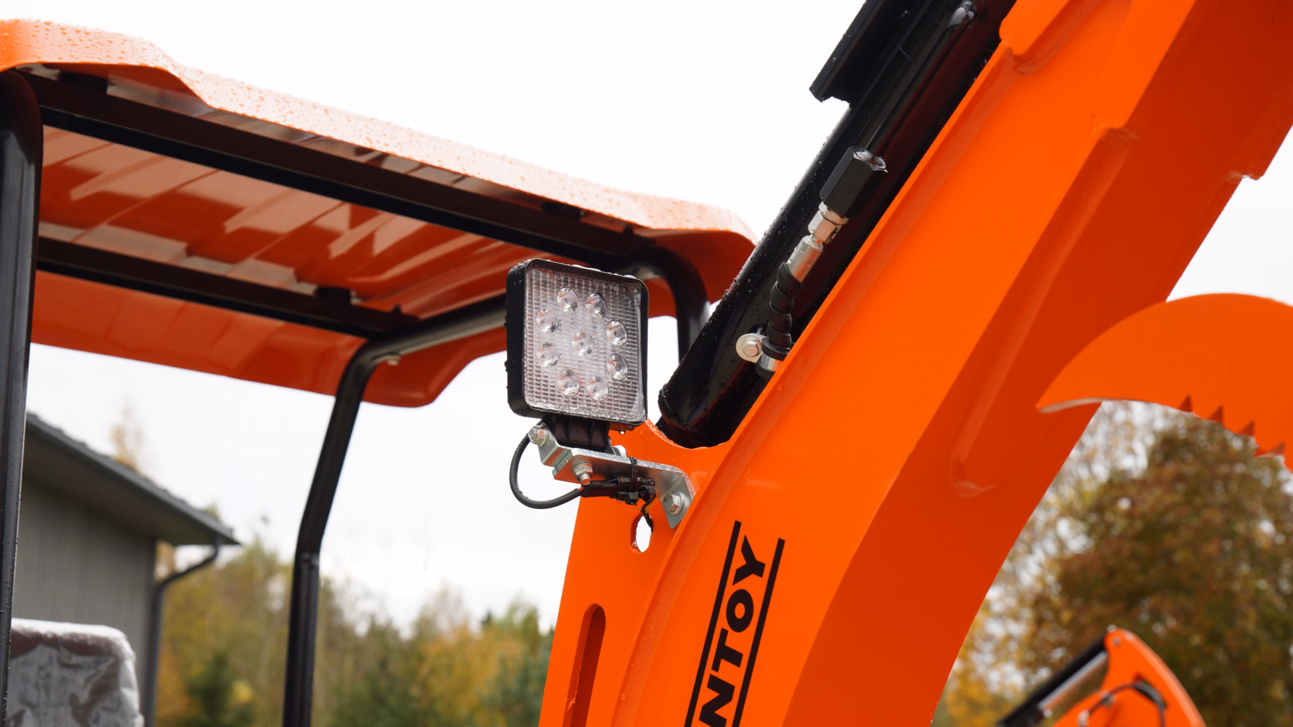 IronToy RED15 KUBOTA - Image 9