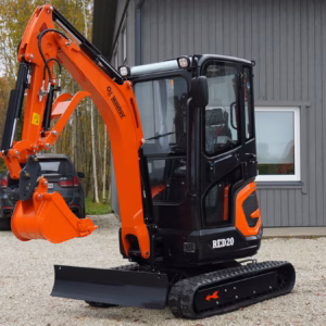 IronToy RED20 KUBOTA