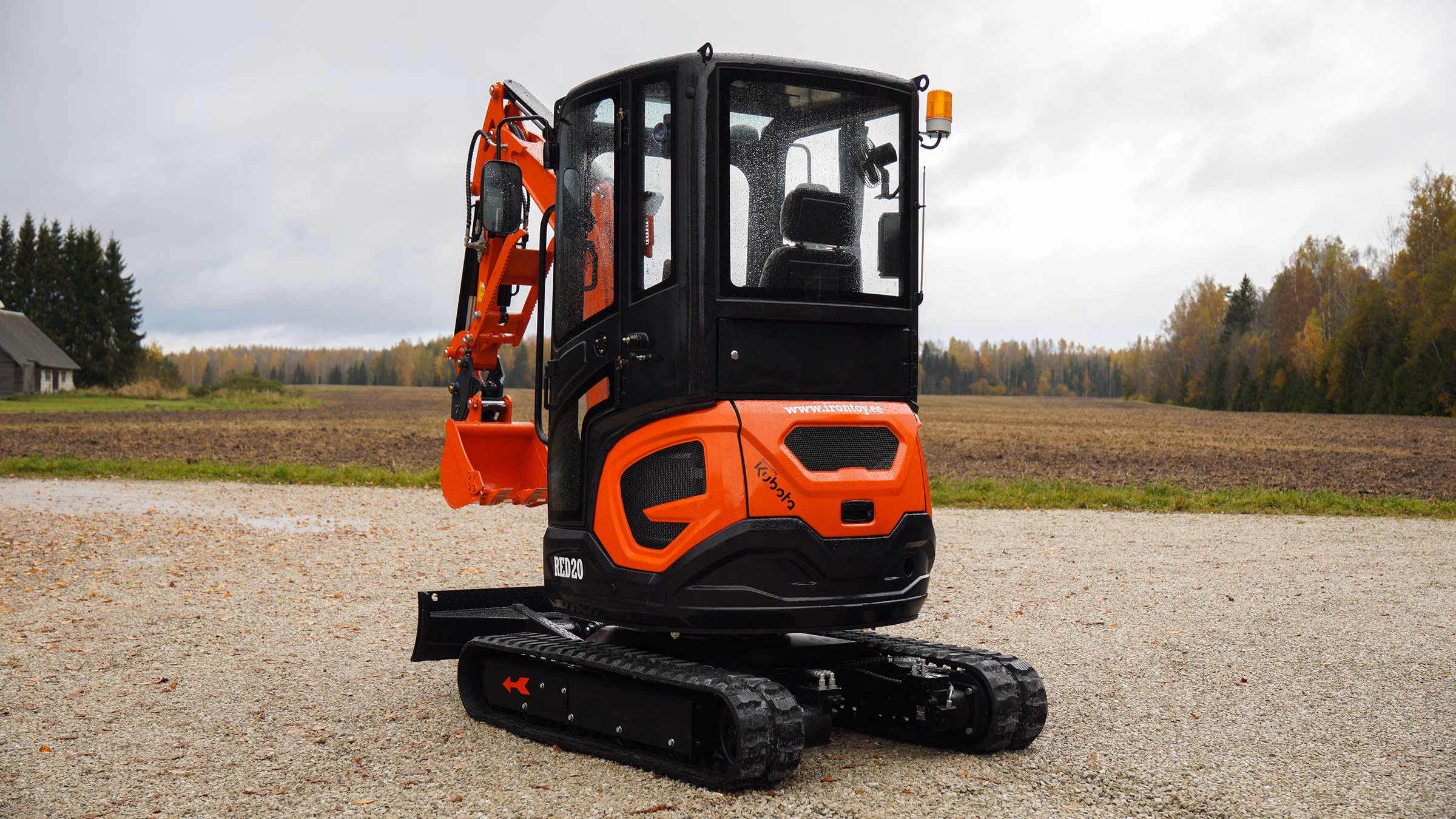 IronToy RED20 KUBOTA - Image 3