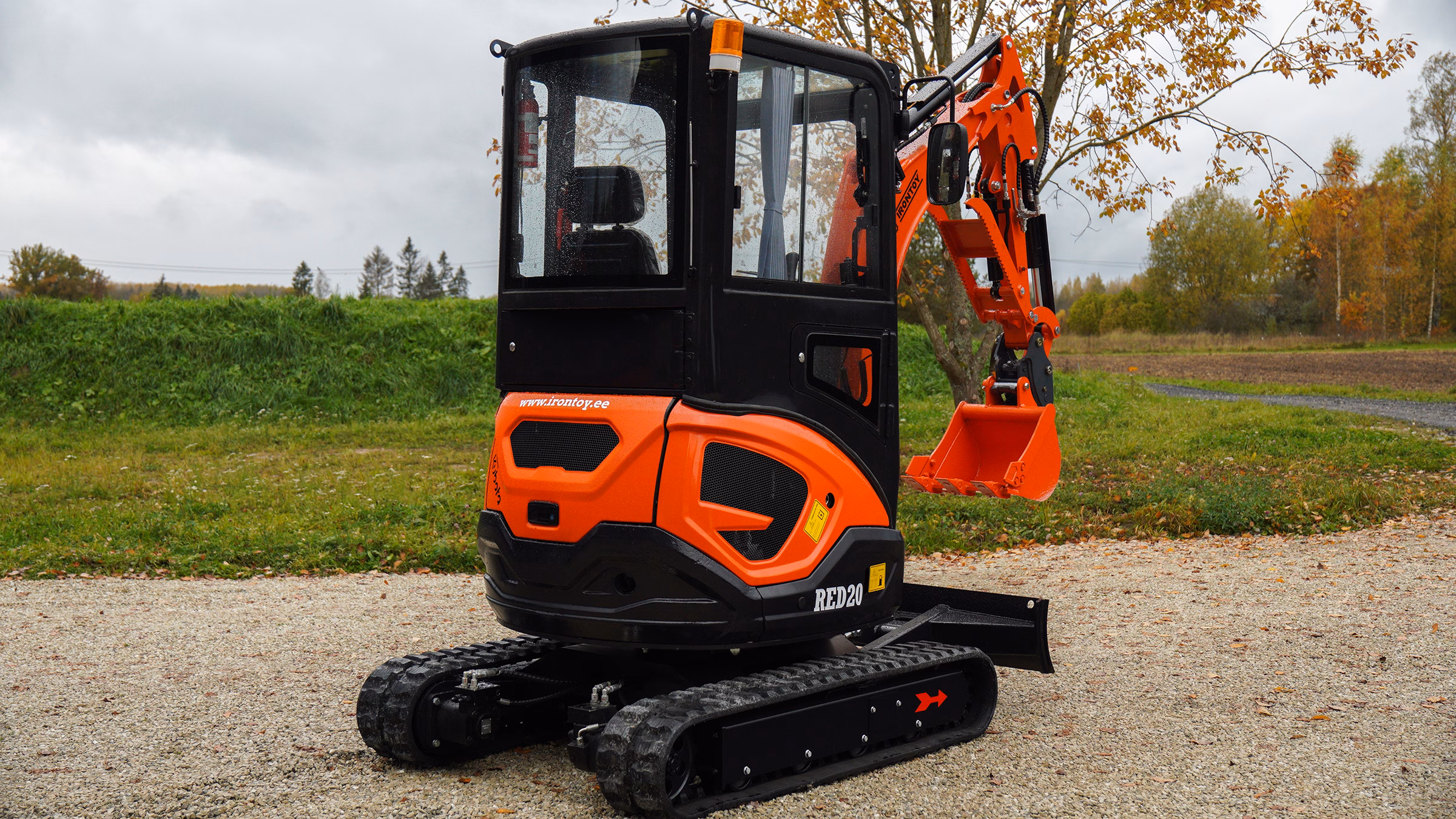 IronToy RED20 KUBOTA - Image 2