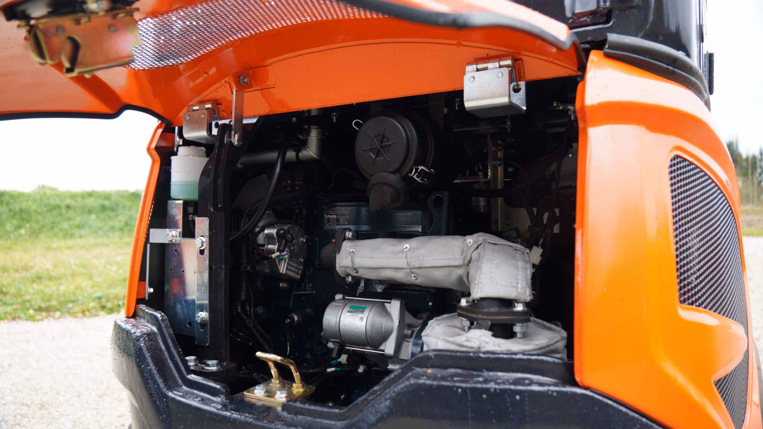 IronToy RED20 KUBOTA - Image 17