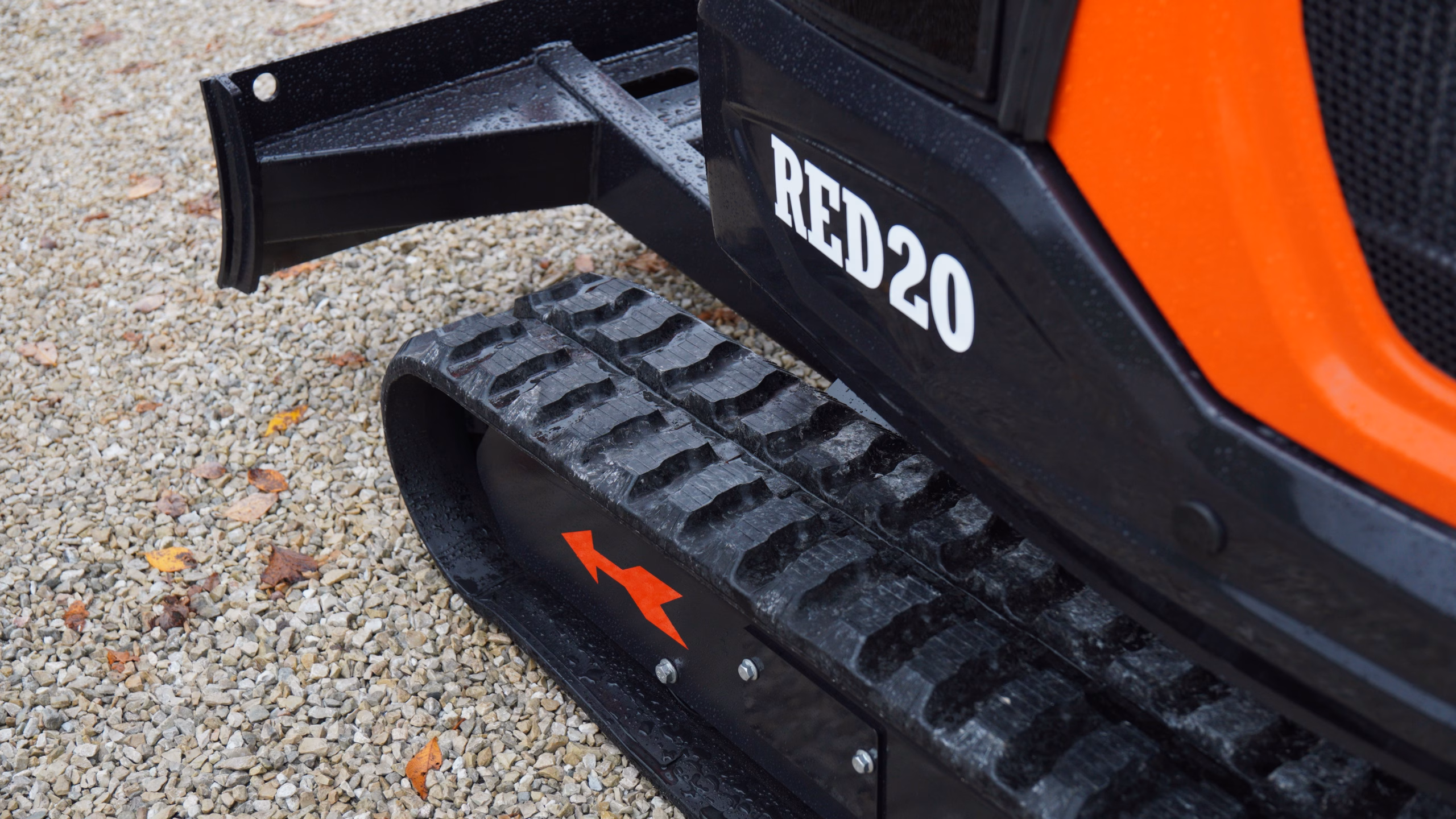 IronToy RED20 KUBOTA - Image 6