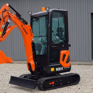 IronToy RED15 KUBOTA KAB