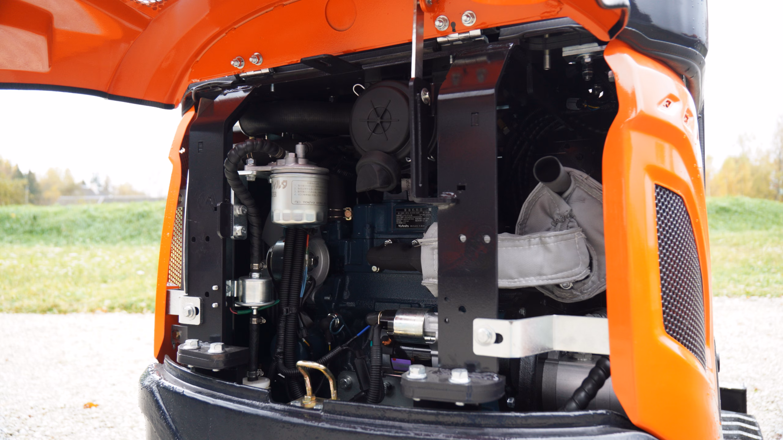 IronToy RED15 KUBOTA KAB - Image 15