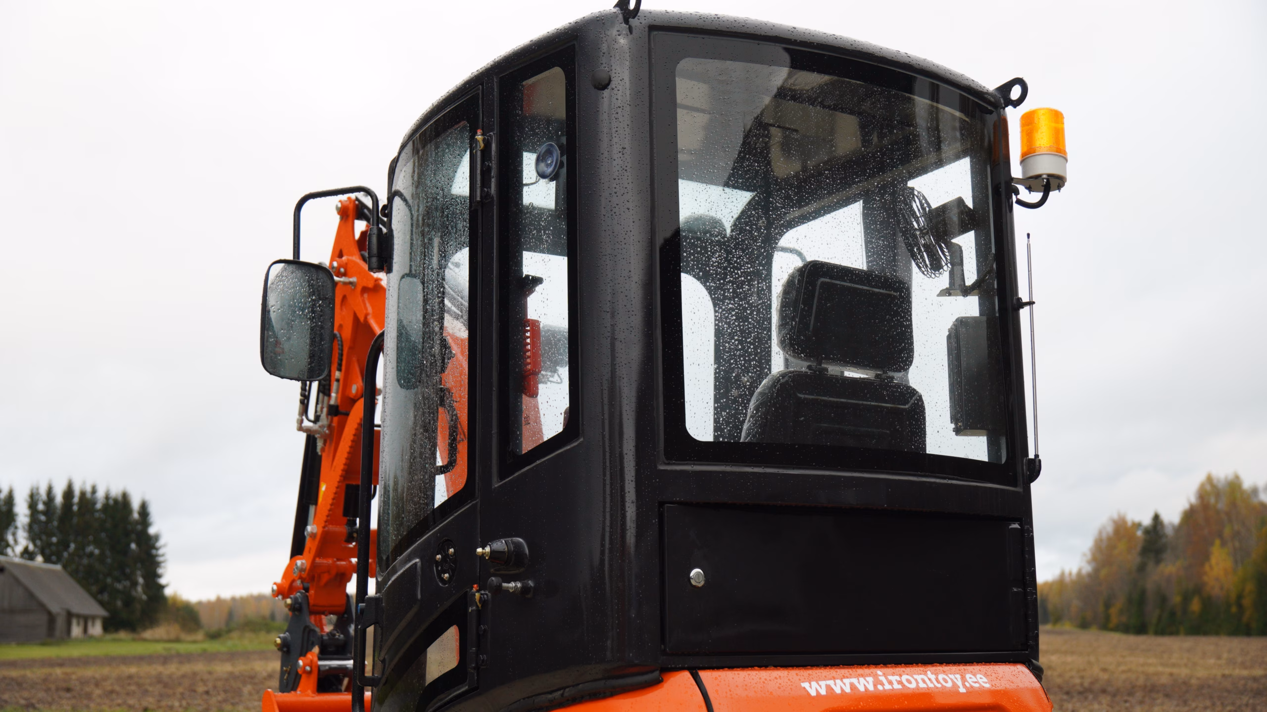 IronToy RED20 KUBOTA - Image 18