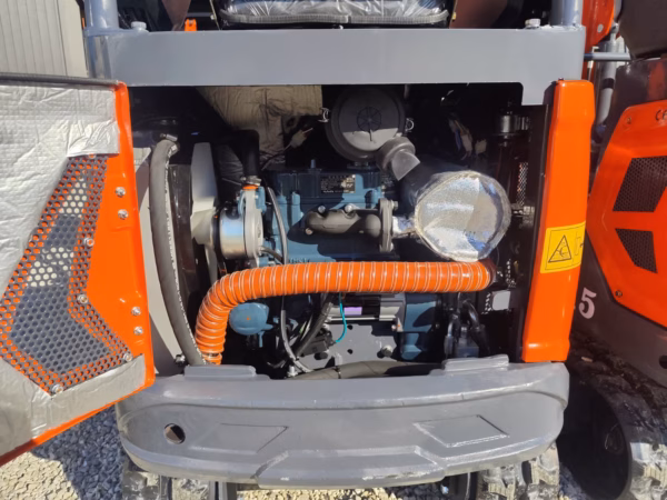IronToy K10 PRO KUBOTA - Image 8