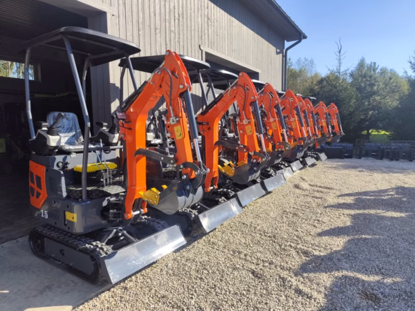 IronToy K10 PRO KUBOTA - Image 10