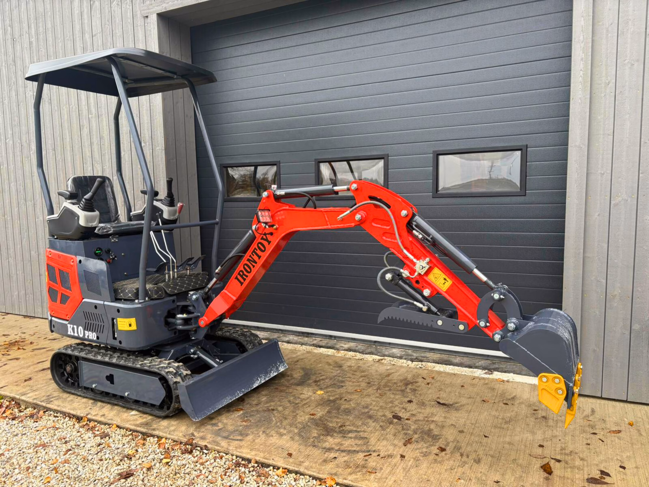 IronToy K10 PRO KOOP - Image 3