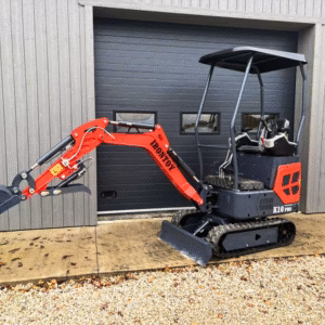 IronToy K10 PRO KUBOTA