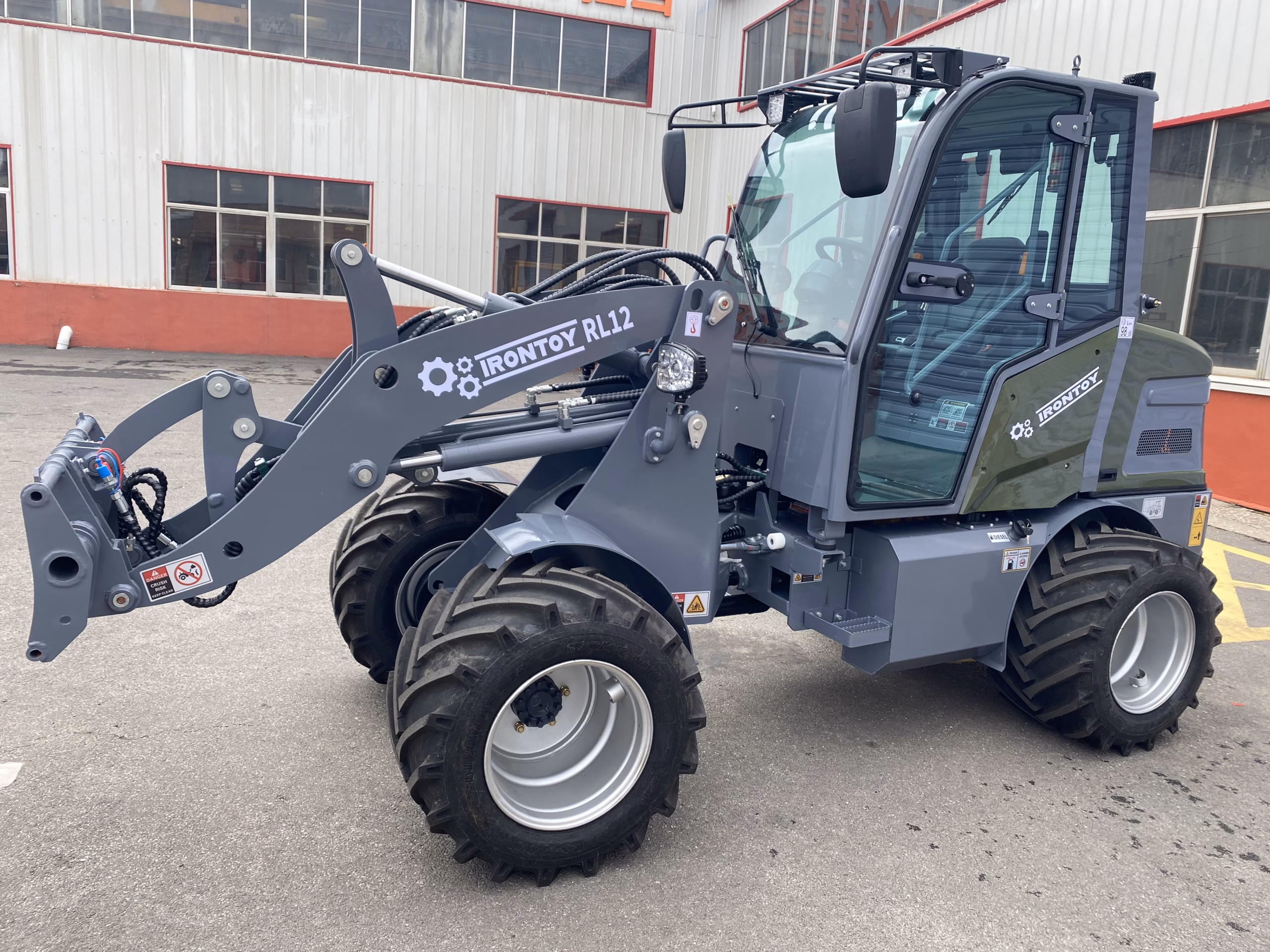 IronToy RL12 - Image 4