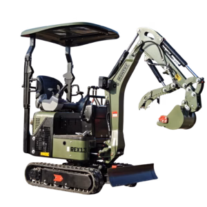 IronToy REX13 miniekskavaator