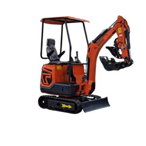 Miniekskavaator IronToy RED12